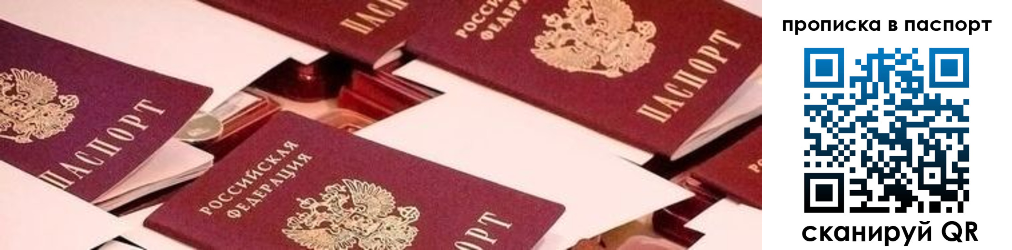 прописка от собственника в Ивантеевке